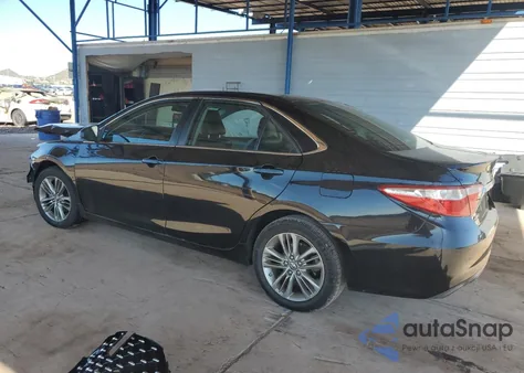 2016 Toyota Camry Le z USA, uszkodzony, nr VIN 4T1BF1FK5GU194867